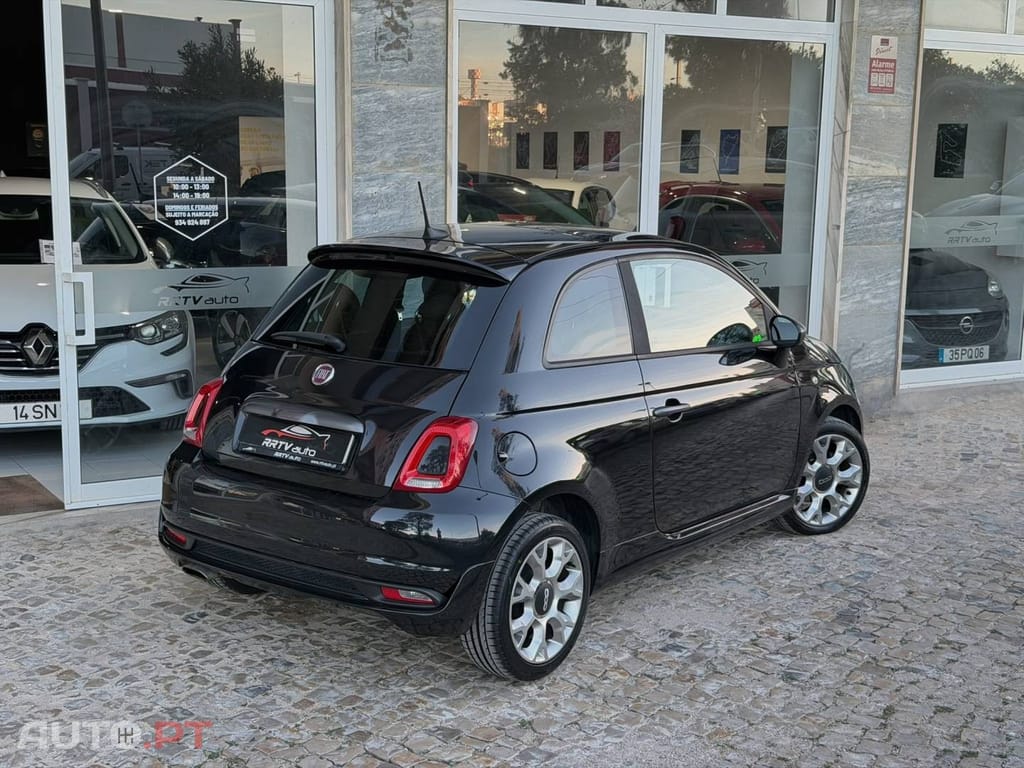 Fiat 500 1.2 8V S&S Sport