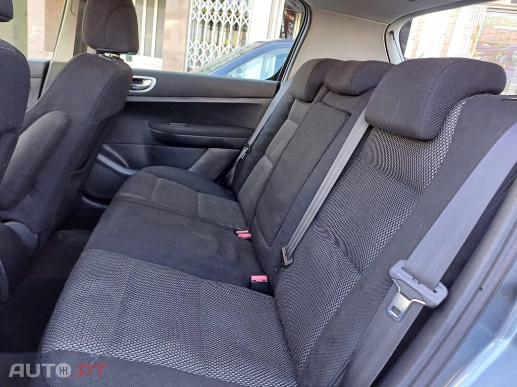 Peugeot 307 1.6 HDi Executive