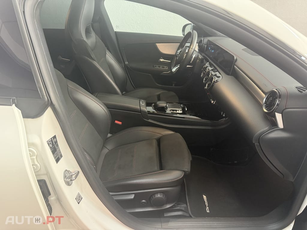 Mercedes-Benz CLA 180 d Shooting Brake AMG Line Aut.