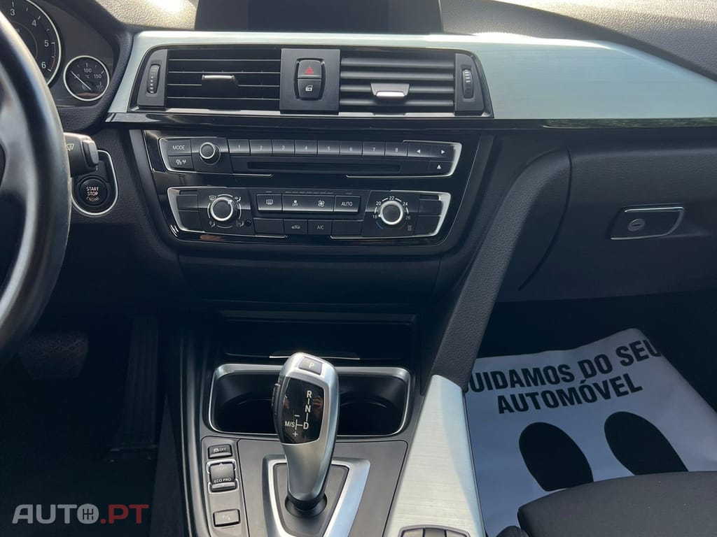 BMW 418 d Pack M Auto