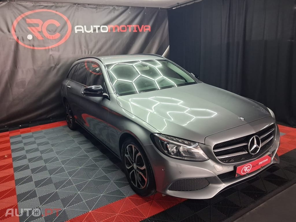 Mercedes-Benz C 200 BlueTEC Avantgarde