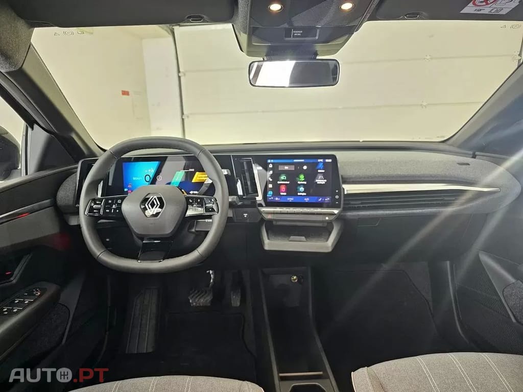 Renault Mégane E-Tech EV40 Equilibre