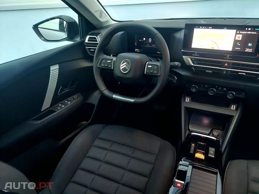 Citroen C4 1.2 Hybrid Plus e-DSC6