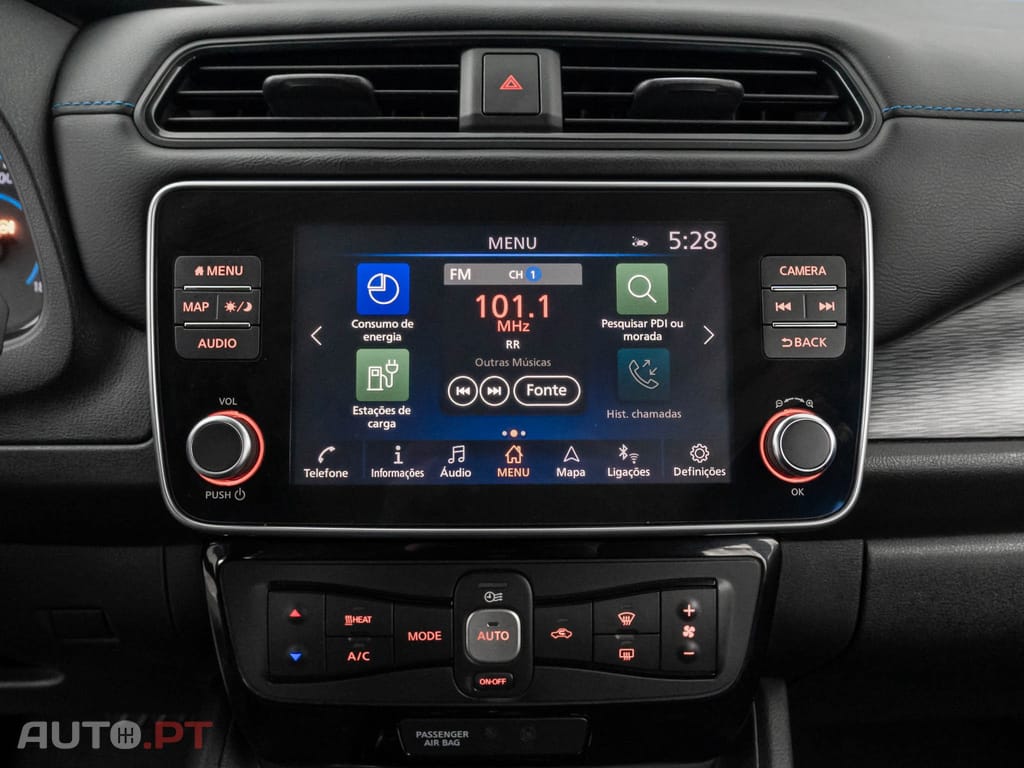 Nissan Leaf N-Connecta