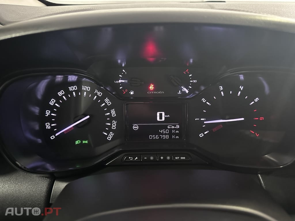 Citroen C3 Aircross 1.5 BlueHDi C-Series