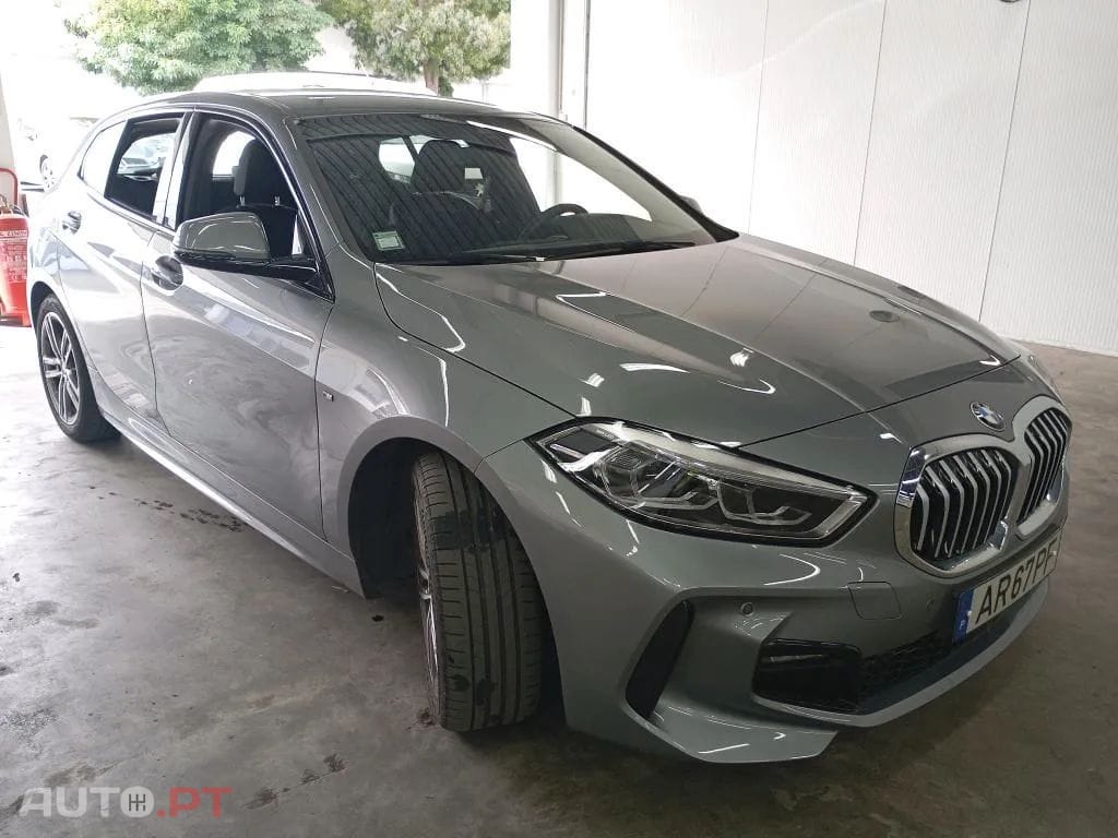 BMW 116 d Corporate Edition M