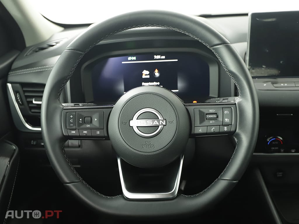Nissan Qashqai Qashqai 1.5 e-Power N-Connecta