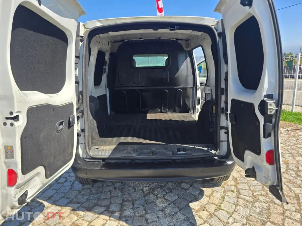 Renault Kangoo 1.5 dCi Pack