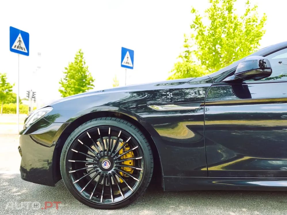 BMW 640 d M Sport Edition