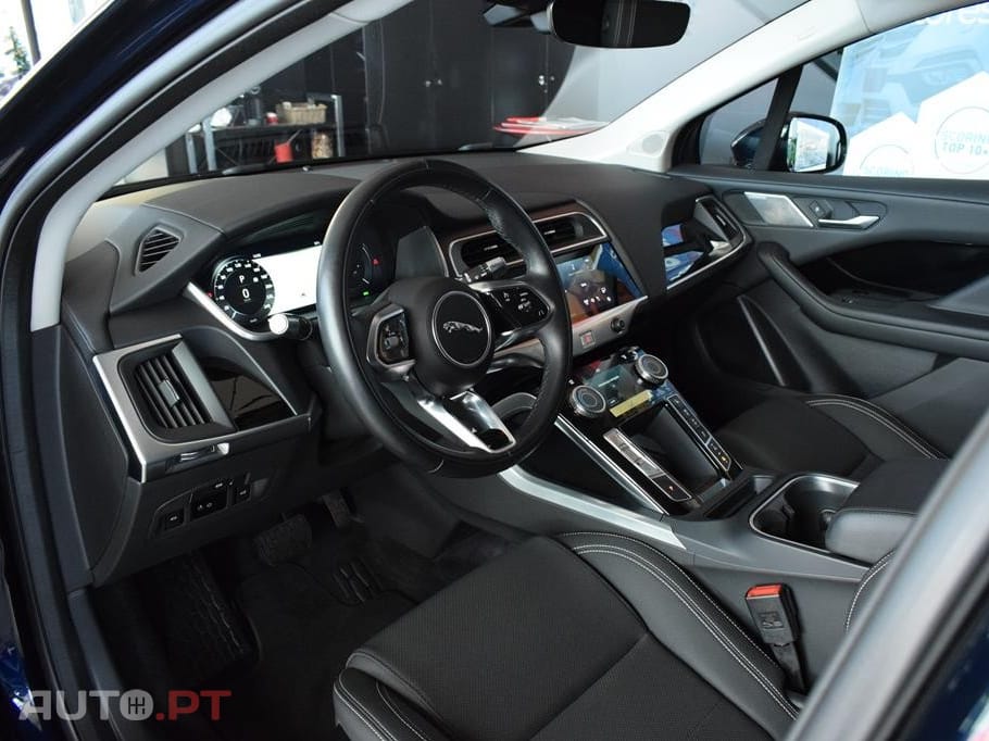 Jaguar I-Pace SE AWD Aut.