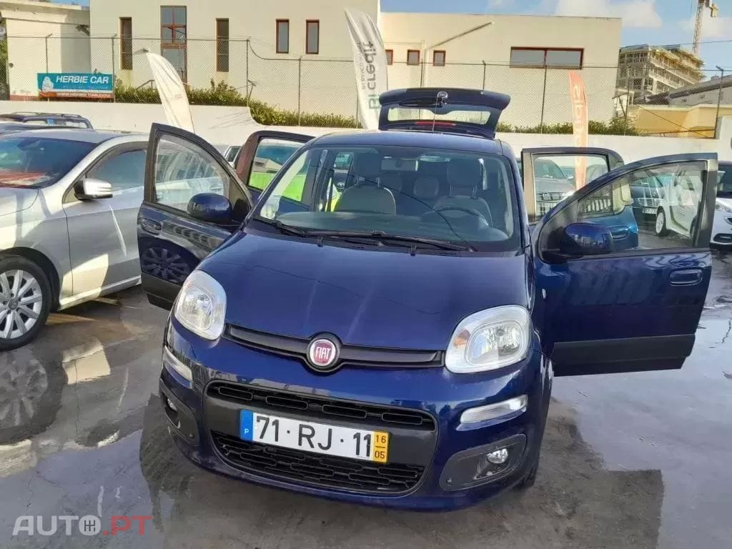 Fiat Panda 1.3 multijet