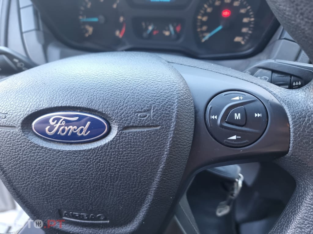 Ford Transit 350 L4 2.2 TDCi H1 CD Ambiente
