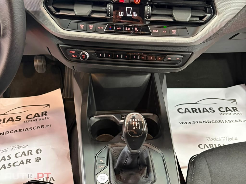 BMW 116 d Corporate Edition M