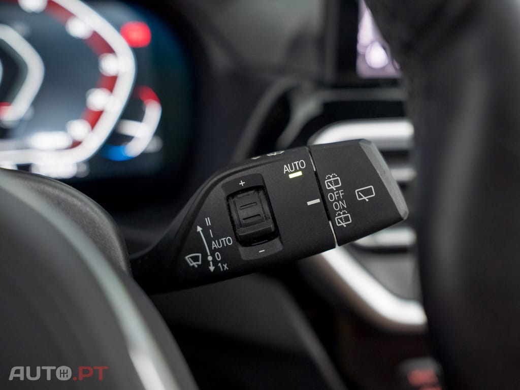 BMW iX3 M Sport Inspiring