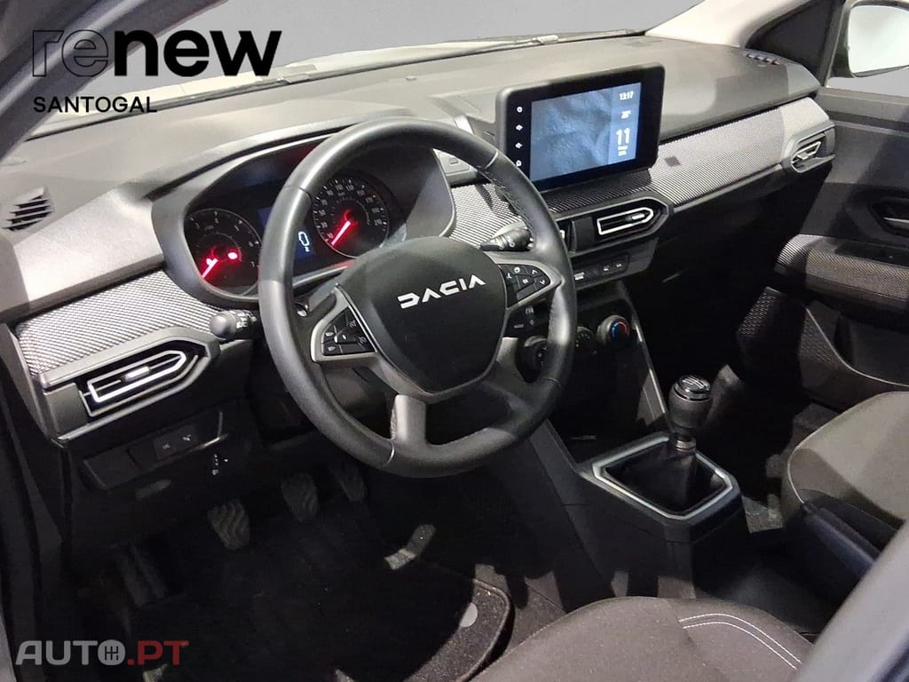 Dacia Jogger Expression GPL 7 lug.