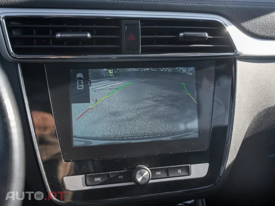 MG ZS EV 44.5 kWh Luxury