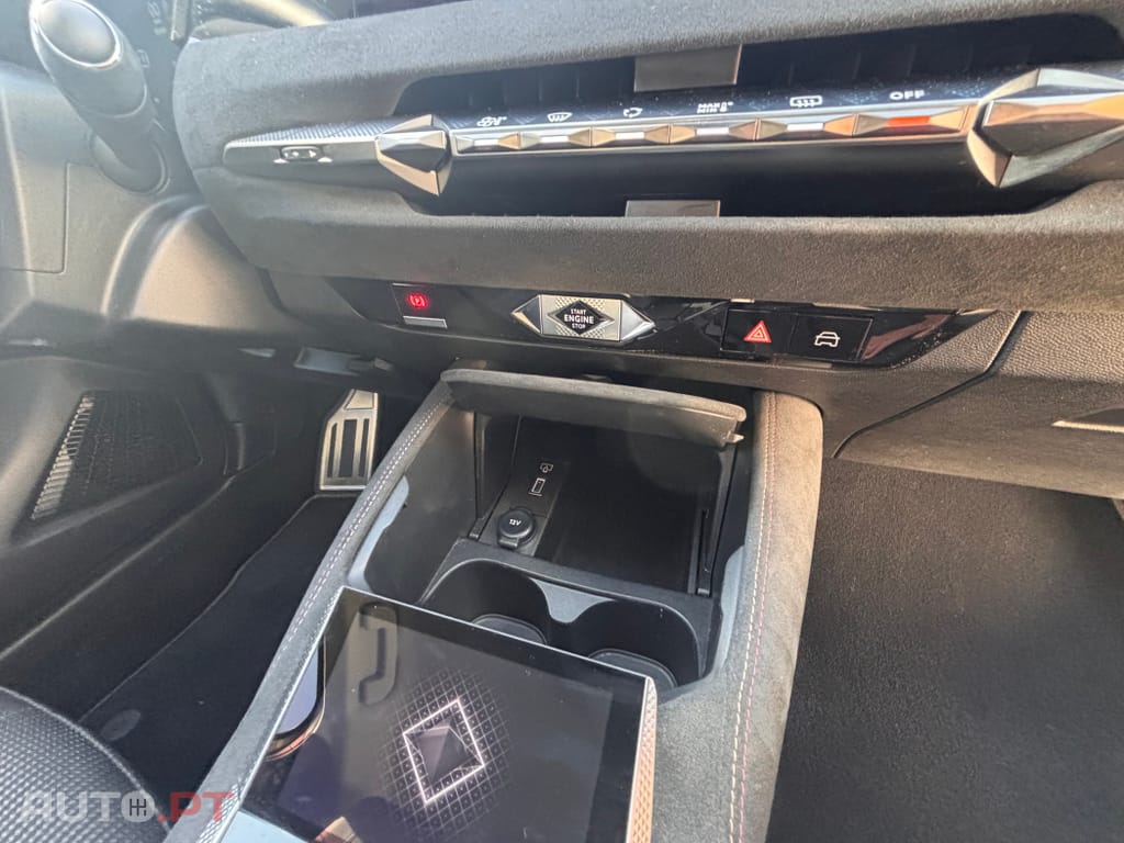DS DS4 E-Tense Performance Line EAT8