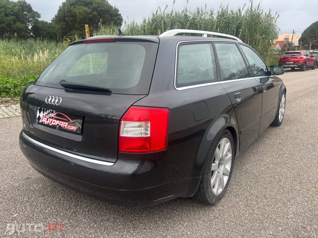 Audi A4 Avant 1.9 TDi