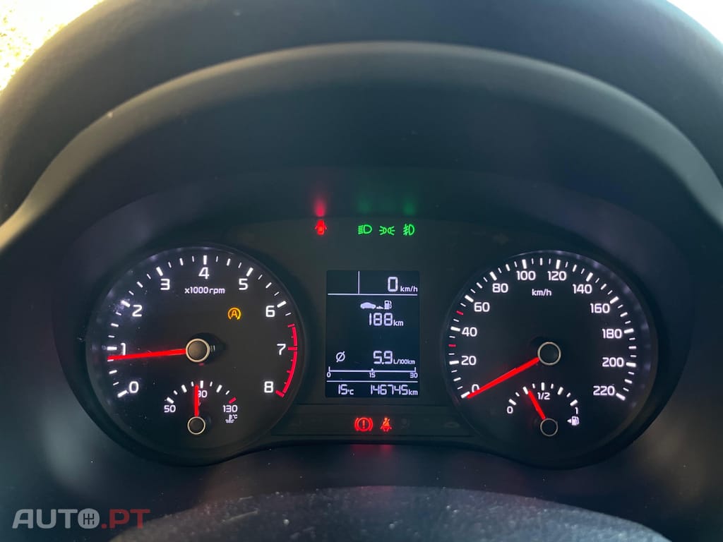 Kia Stonic 1.0 T-GDI Drive