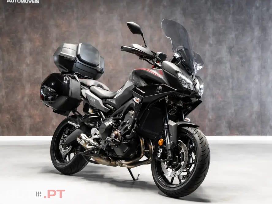Yamaha Tracer 900