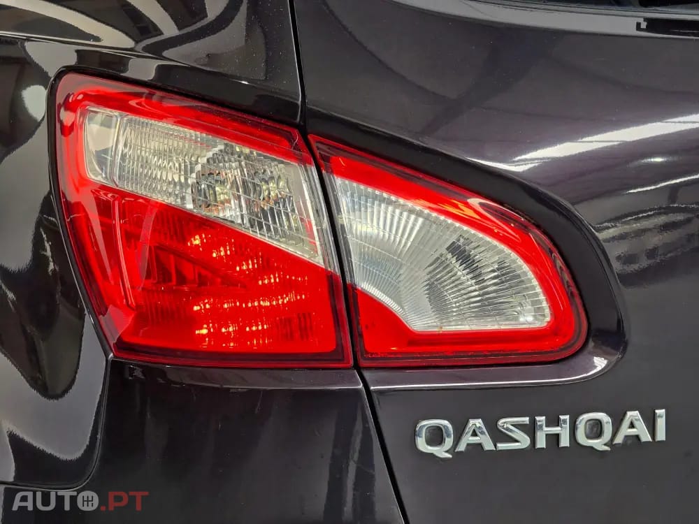 Nissan Qashqai 1.5 dCi Tekna