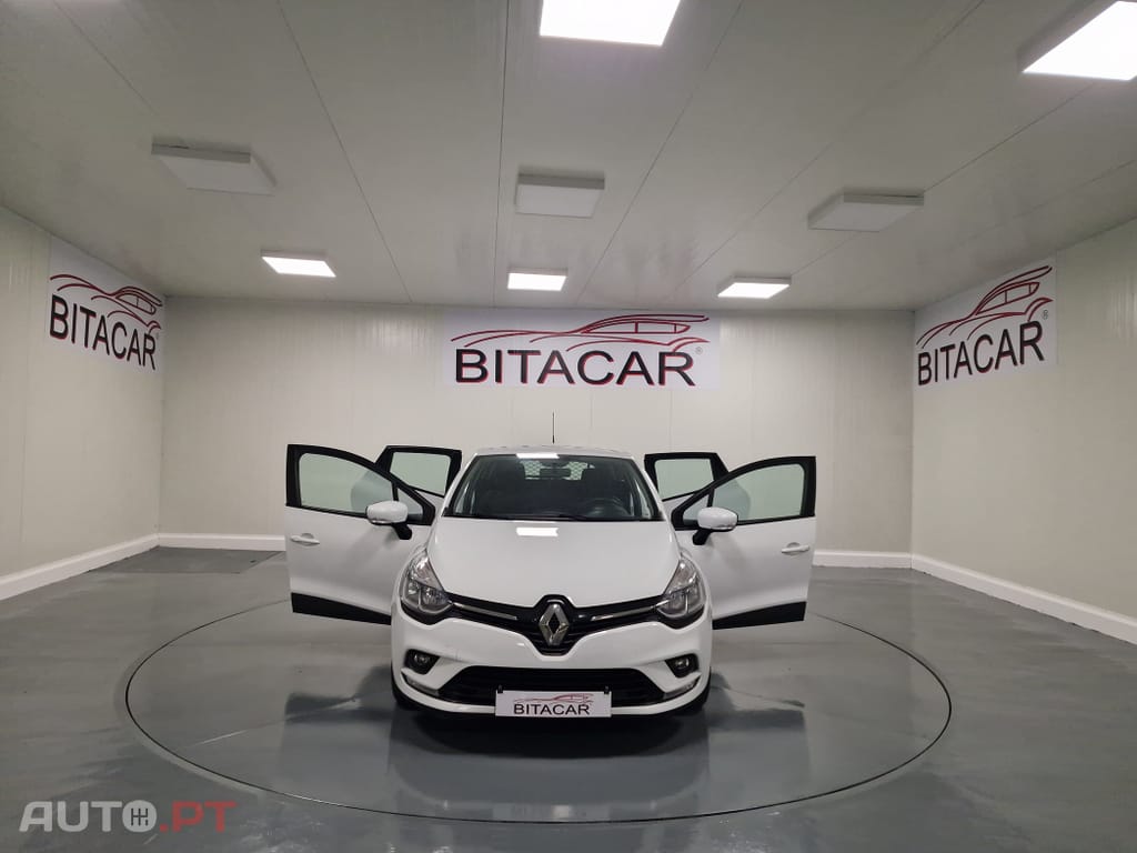 Renault Clio SSOCIETE 1.5 DCI 90CV ZEN GPS IVA DEDUTIVELL