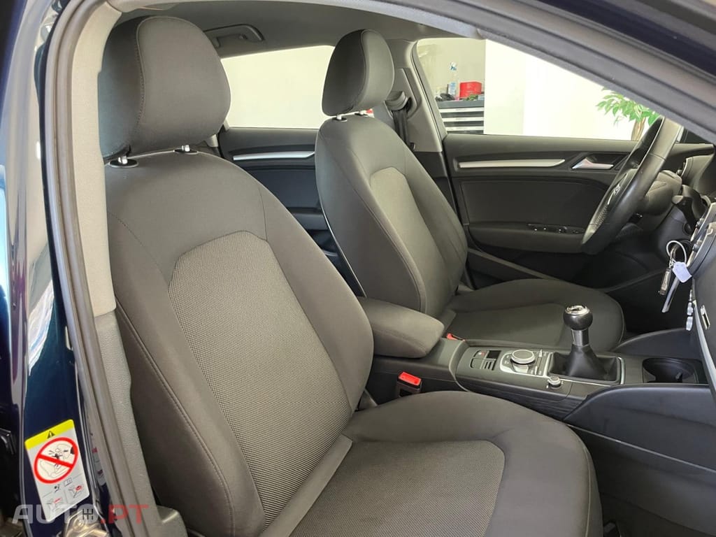 Audi A3 Sportback 30 TDI Design