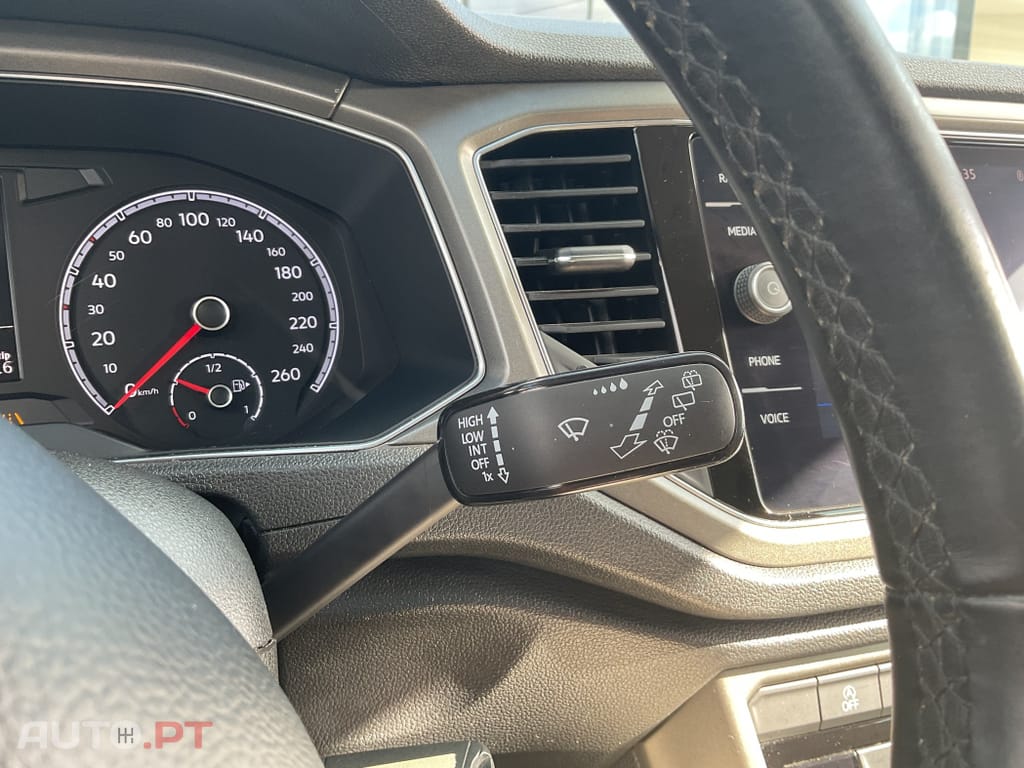 Volkswagen T-Roc 1.6 TDI Style