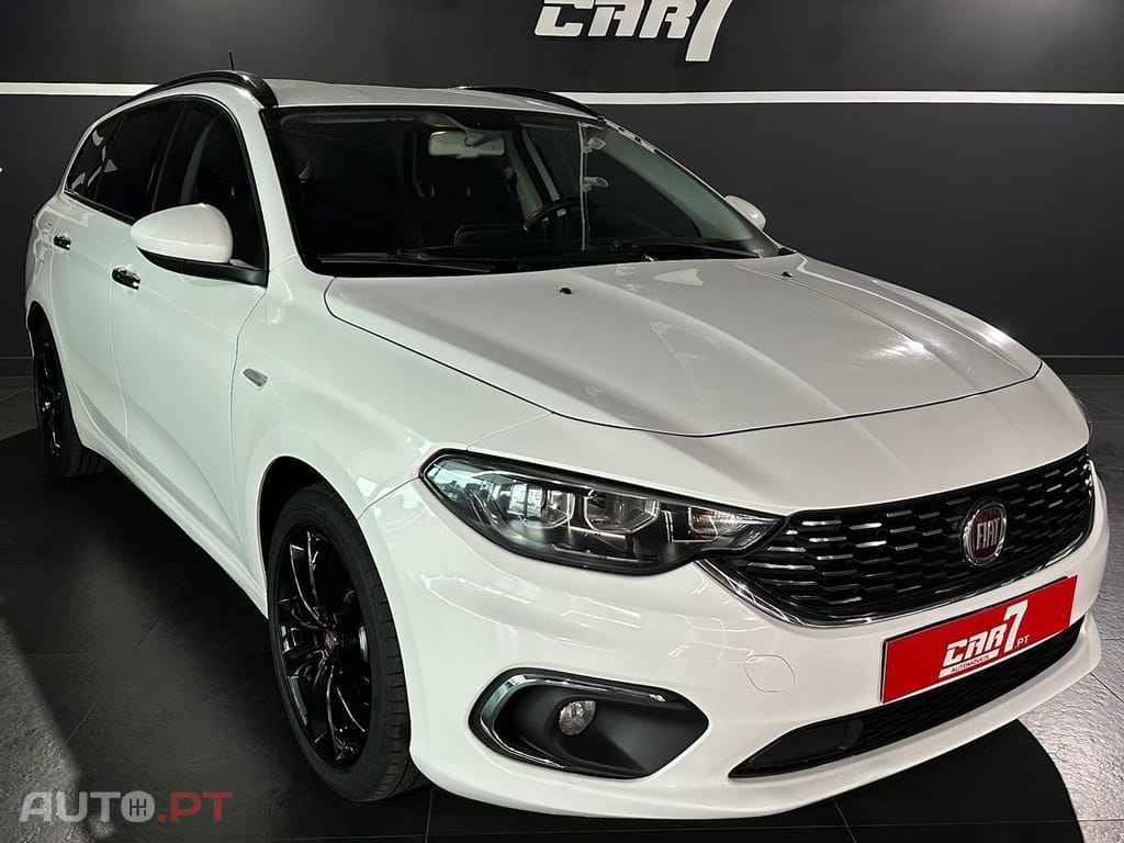 Fiat Tipo 1.3 M-Jet Lounge