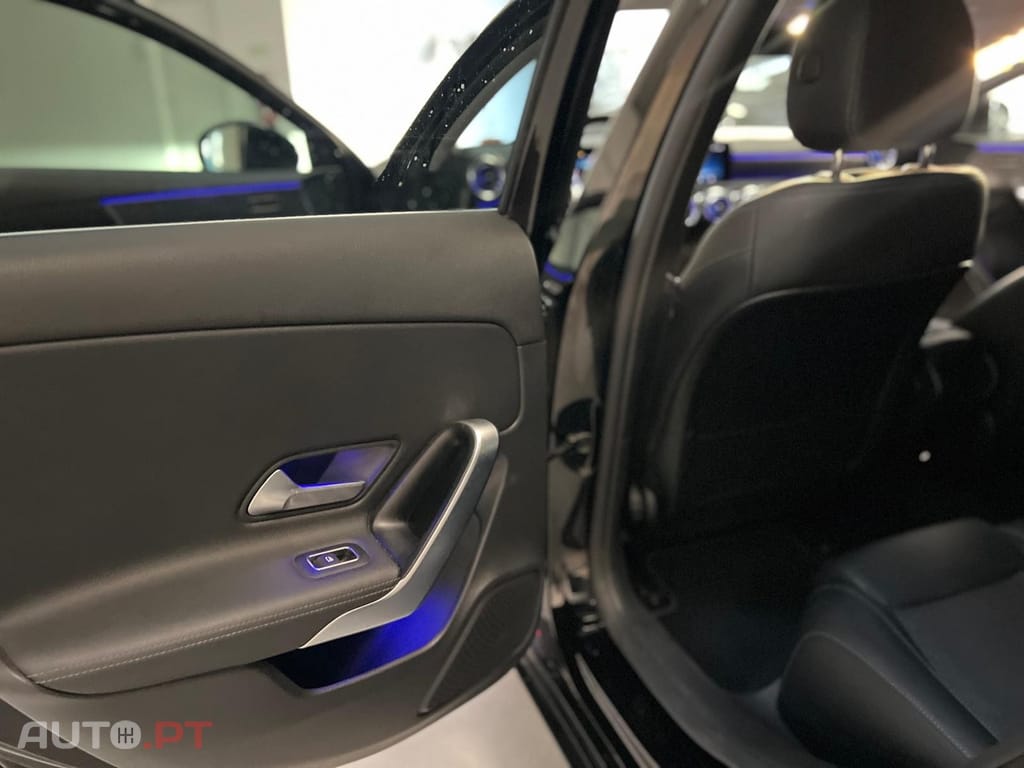 Mercedes-Benz A 200 Progressive Aut.