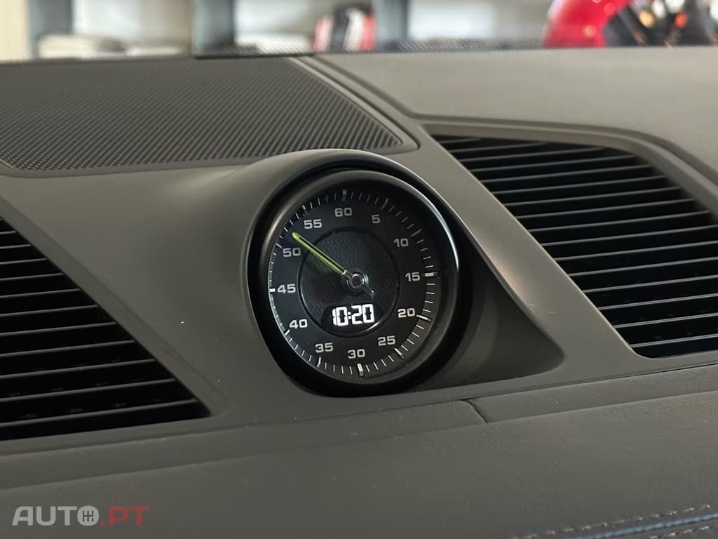 Porsche Cayenne E-Hybrid Bose