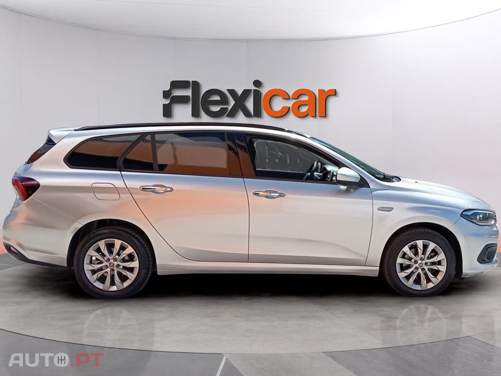 Fiat Tipo 1.3 M-Jet Lounge