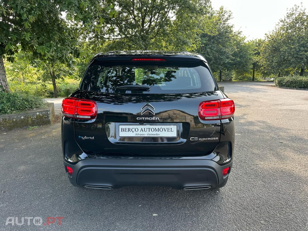 Citroen C5 Aircross 1.6 Hybrid Feel Pack e-EAT8