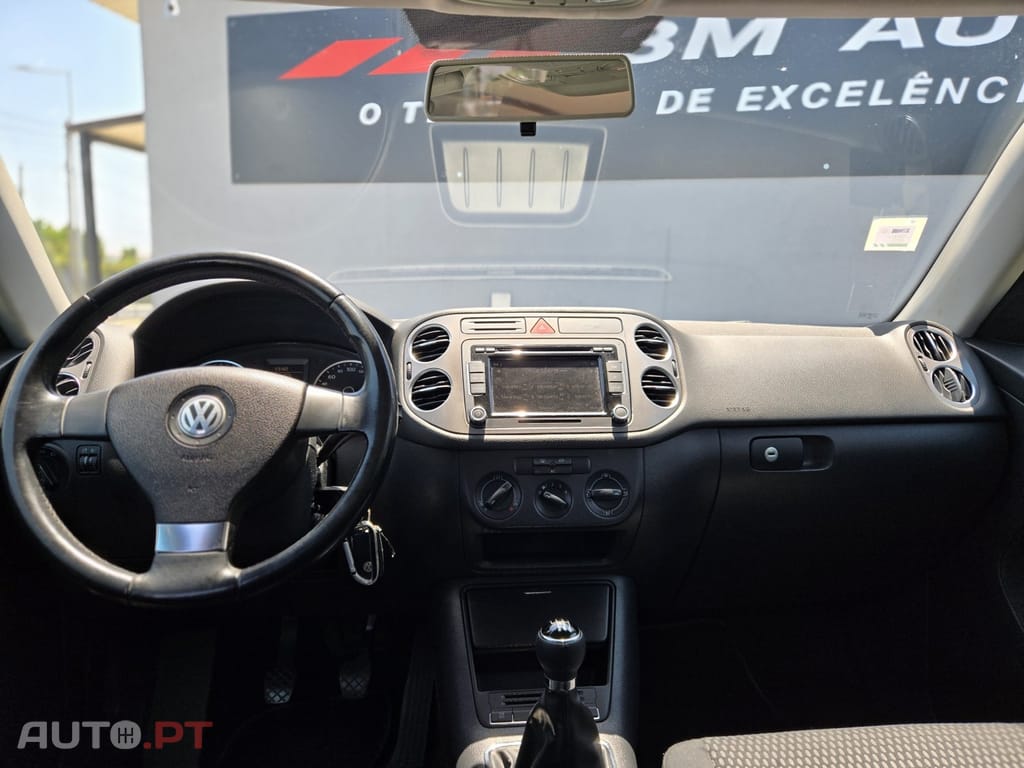 Volkswagen Tiguan 2.0 TDI Sport