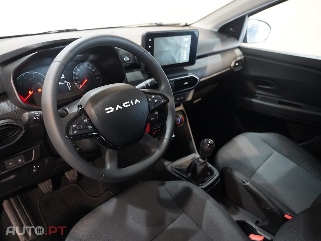 Dacia Sandero 1.0 ECO-G Essential Bi-Fuel