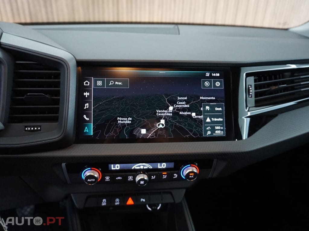 Audi A1 25 TFSI Advanced