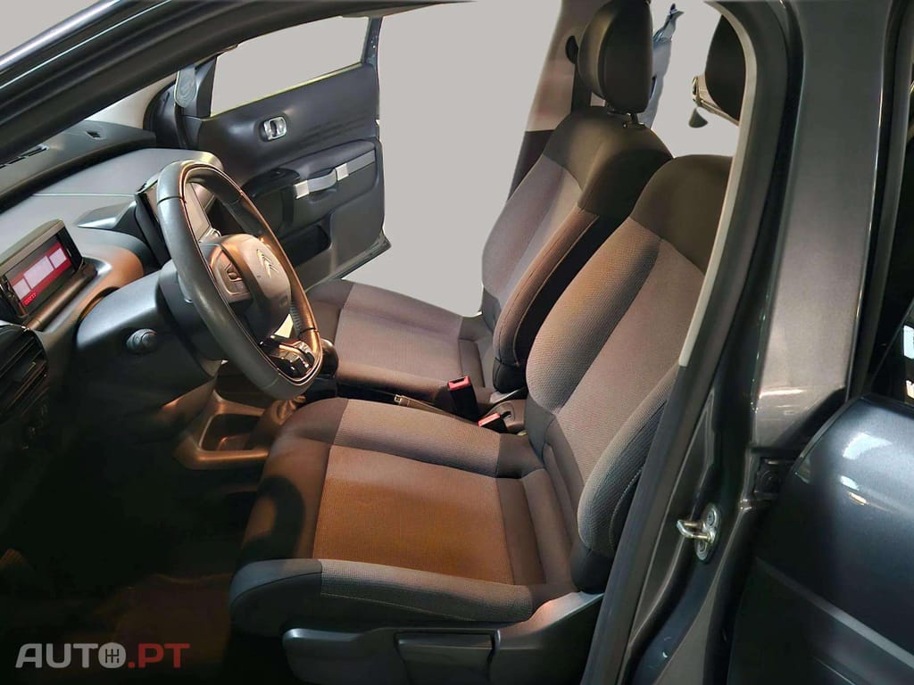 Citroen C4 Cactus 1.2 PureTech Feel