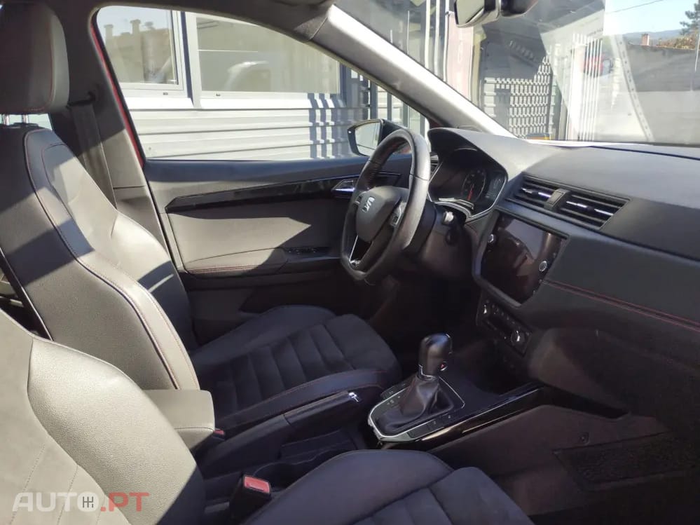 Seat Arona 1.0 TSI FR XCELLENCE