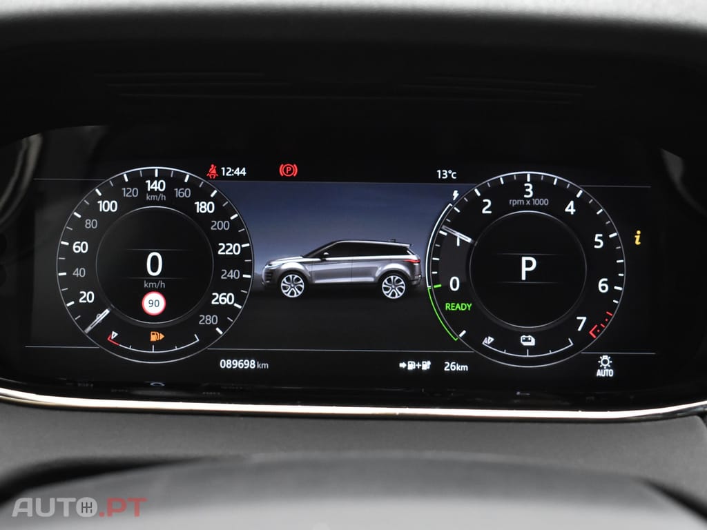 Land Rover Evoque 1.5 P300e AWD R-Dynamic SE Auto