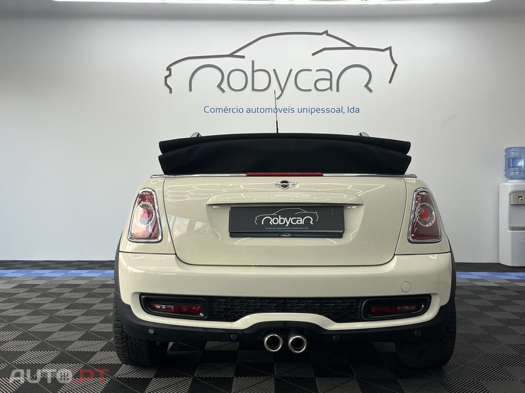 MINI Cabrio Cooper SD