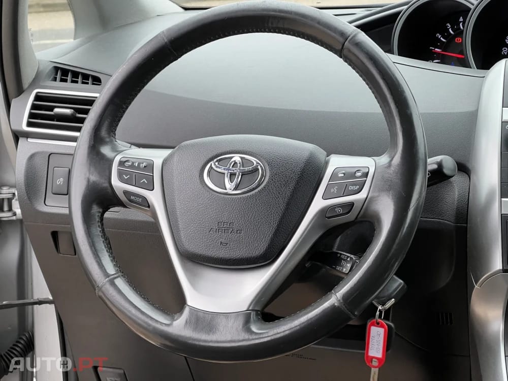 Toyota Verso 2.0 D-4D Comfort