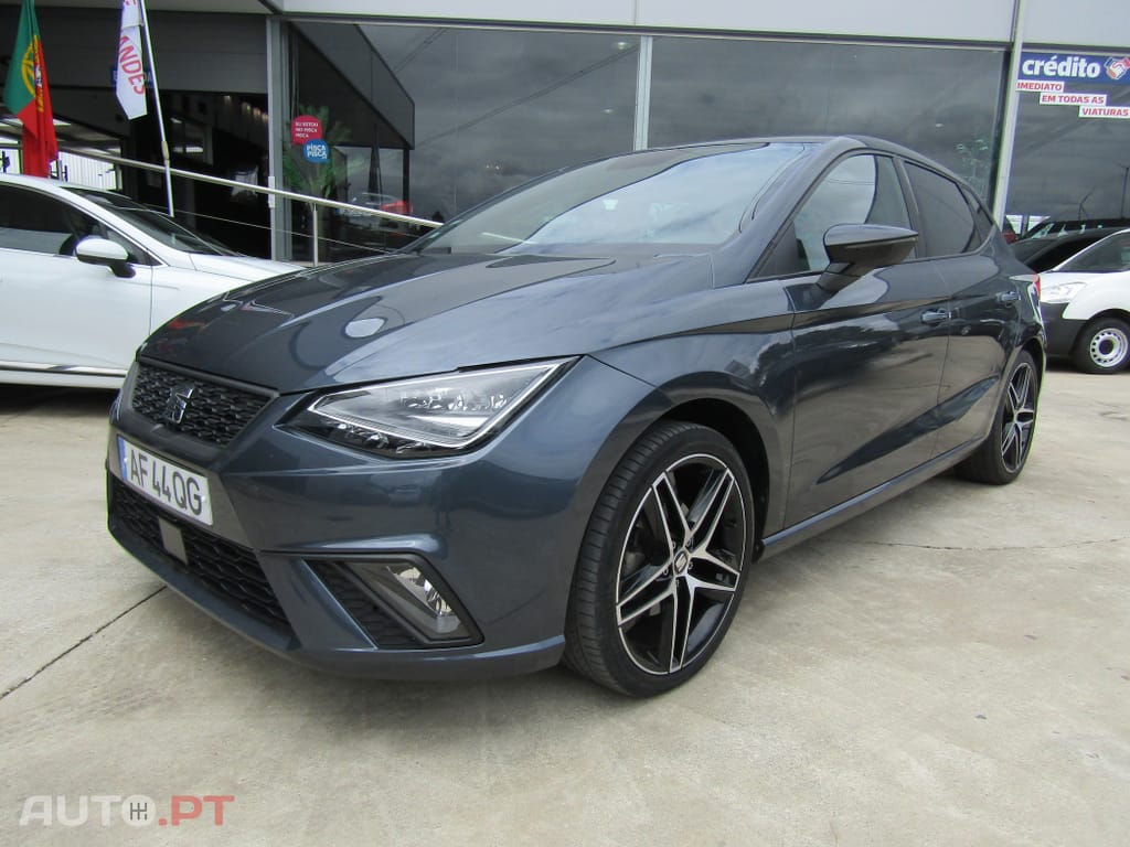 Seat Ibiza 1.0 TSI FR