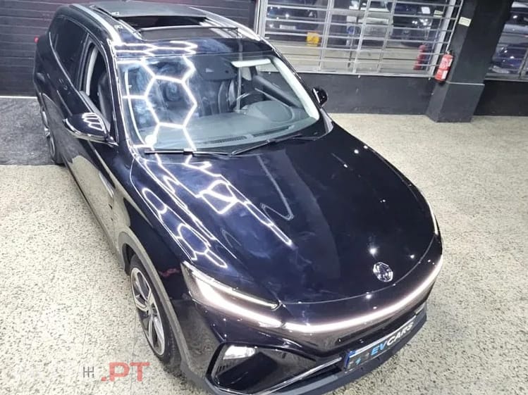 MG Marvel R 70 kWh Luxury