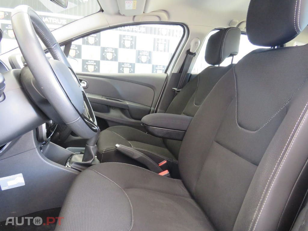 Renault Clio Sport Tourer 1.5 dCi