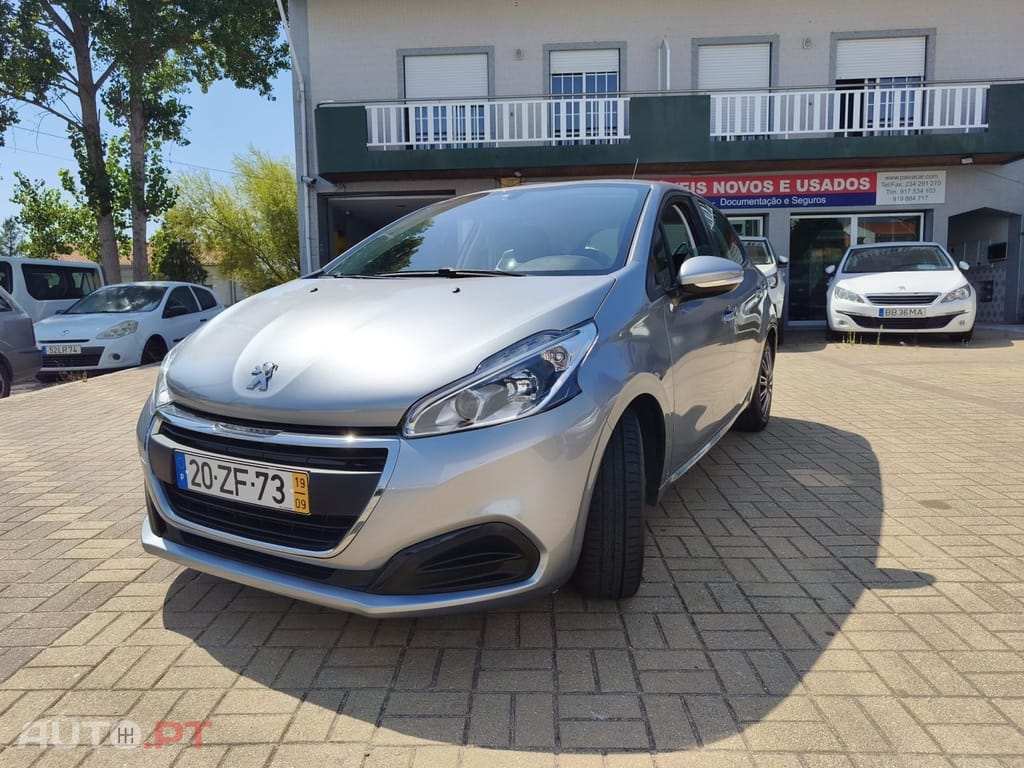 Peugeot 208 1.5 BlueHDi Active