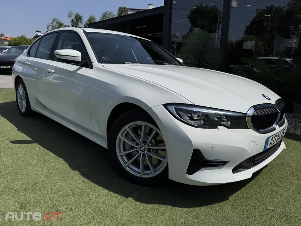 BMW 330 e Corporate Edition Auto