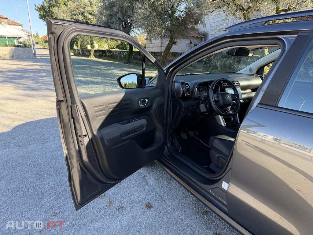 Citroen C3 Aircross EXCLUSIVE