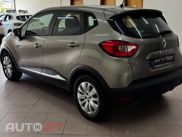 Renault Captur 1.5 dCi Exclusive