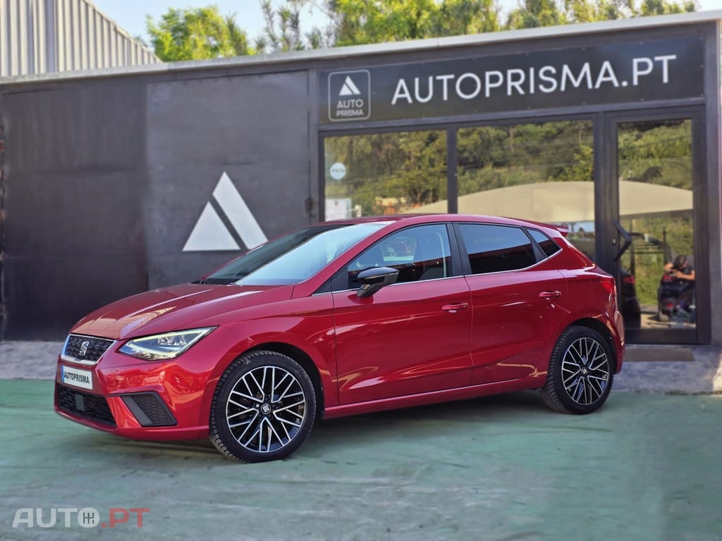 Seat Ibiza 1.0 EcoTSI Style