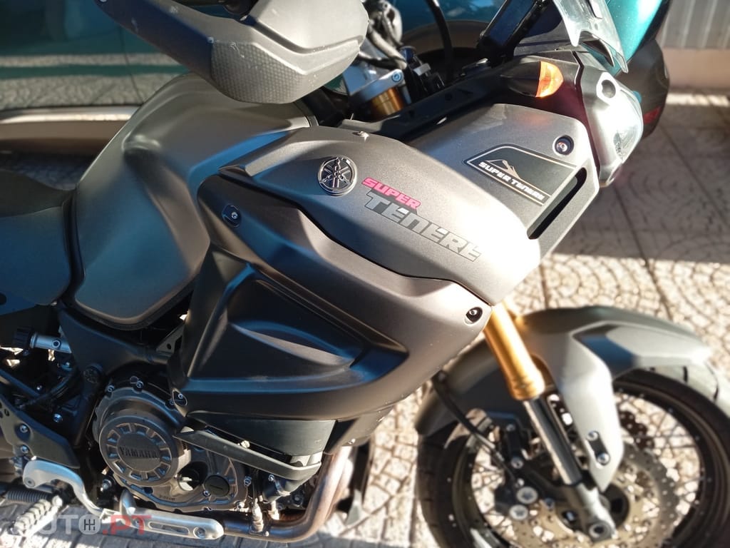 Yamaha XT1200Z Super Tenere TOURER
